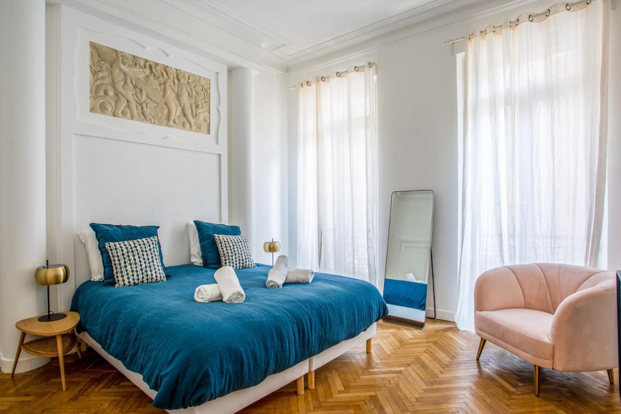 Appartement Armeny - Welkeys Marseilles Exterior foto