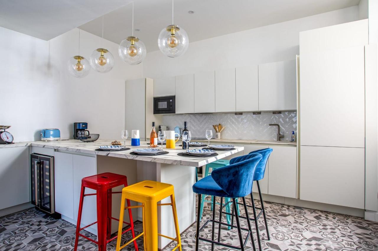 Appartement Armeny - Welkeys Marseilles Exterior foto