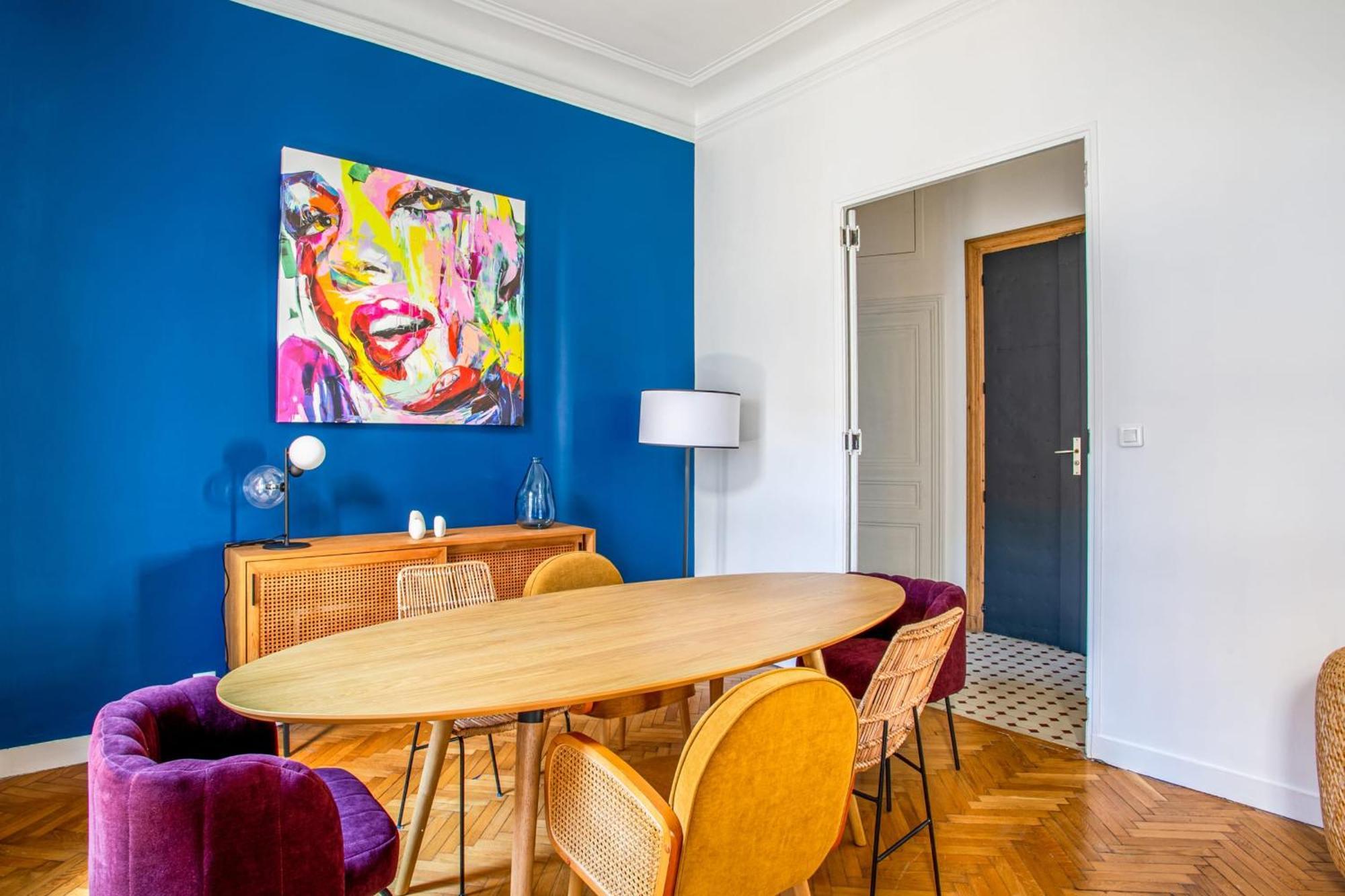 Appartement Armeny - Welkeys Marseilles Exterior foto