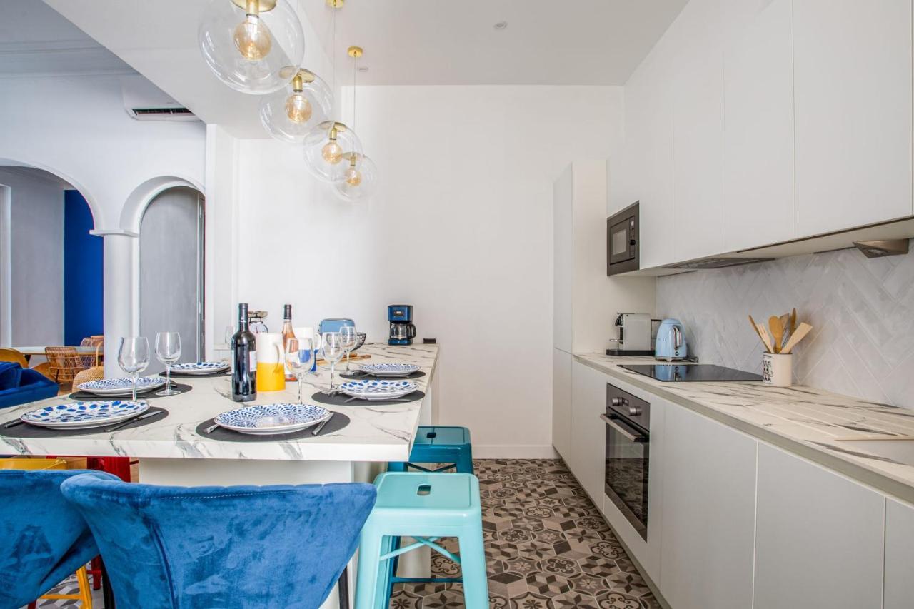 Appartement Armeny - Welkeys Marseilles Exterior foto